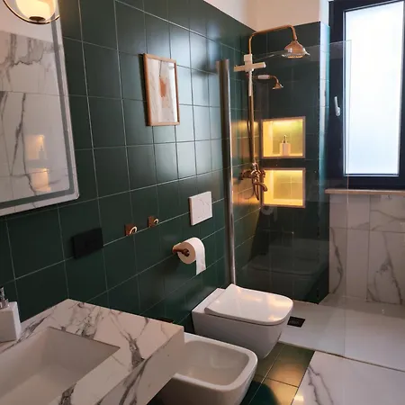 Il Quattro E L'otto Roma