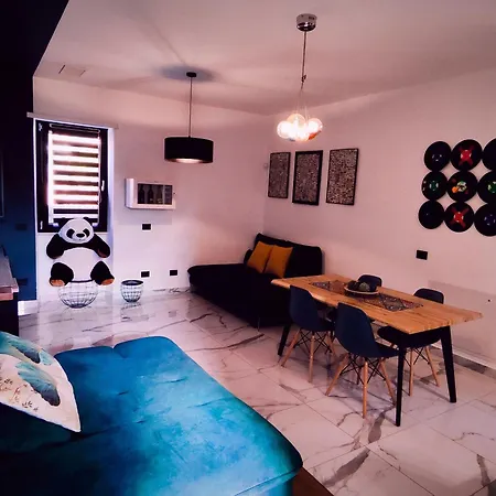 Сasa de vacaciones Il Quattro E L'otto *