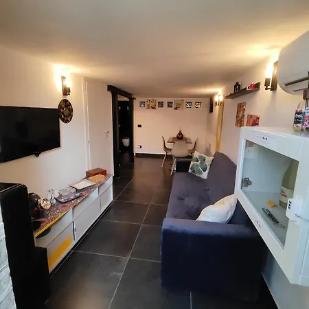 Prázdninový dům Il Quattro E L'otto