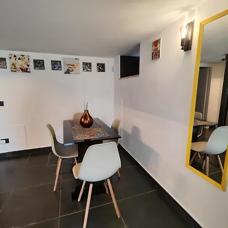 Prázdninový dům Il Quattro E L'otto *