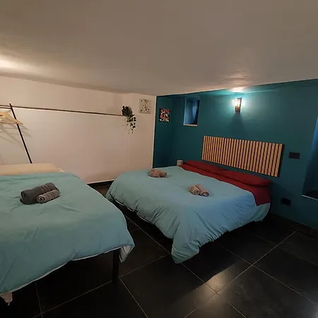 Casa vacanze Il Quattro E L'otto Roma
