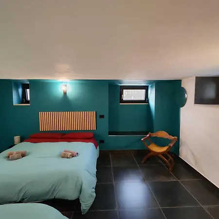 Il Quattro E L'otto Casa vacanze Roma