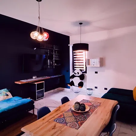 Il Quattro E L'otto * Řím