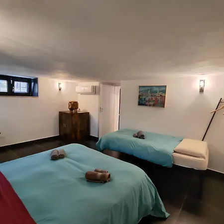 Il Quattro E L'otto * Řím