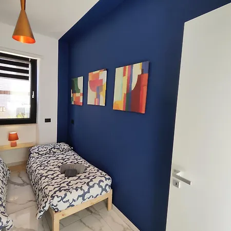 Prázdninový dům Il Quattro E L'otto Řím