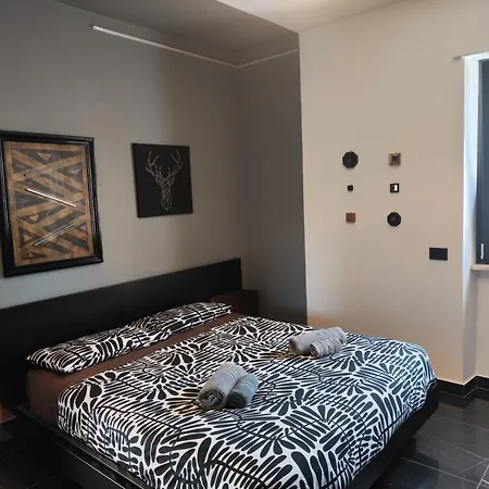 Il Quattro E L'otto Feriehus