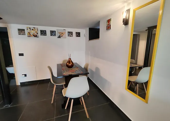 別荘 Il Quattro E L'otto *