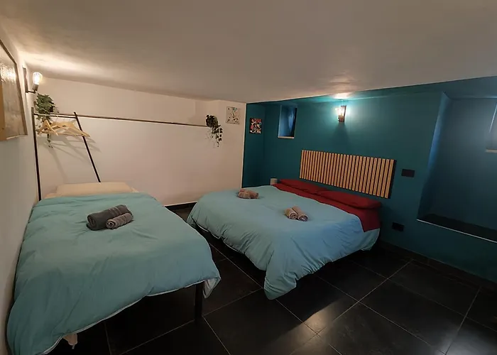 Holiday home Il Quattro E L'otto Rome