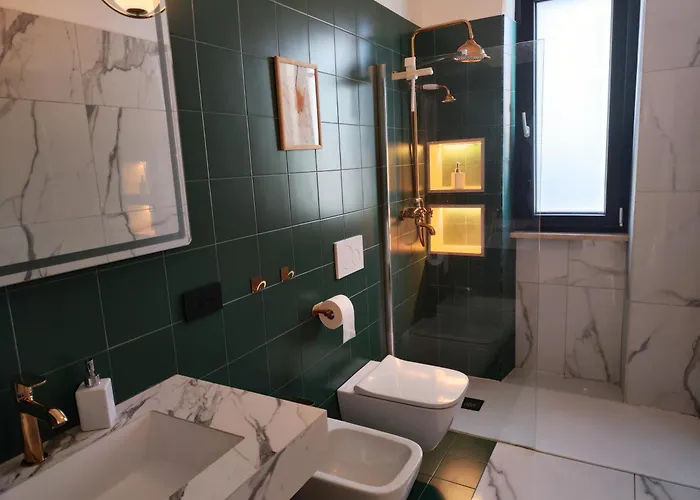 Il Quattro E L'otto ローマ