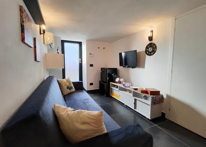 Holiday home Il Quattro E L'otto