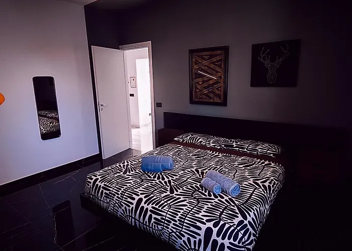 別荘 Il Quattro E L'otto *