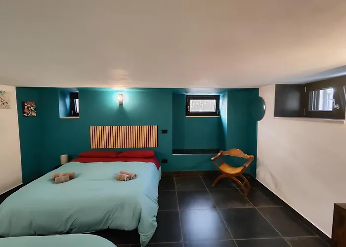 Il Quattro E L'otto Holiday home Rome