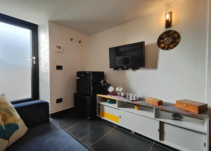 Il Quattro E L'otto Holiday home