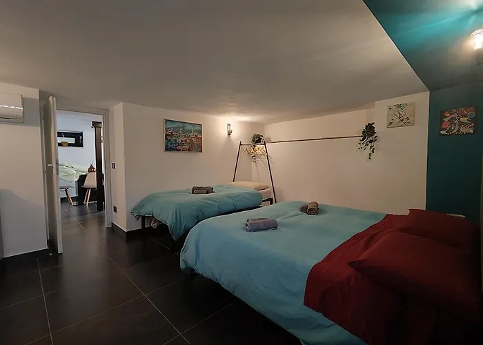 Il Quattro E L'otto Holiday home *