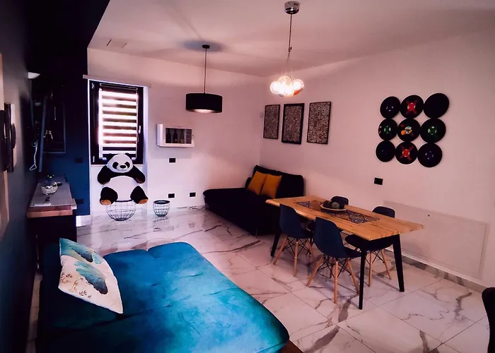 別荘 Il Quattro E L'otto *