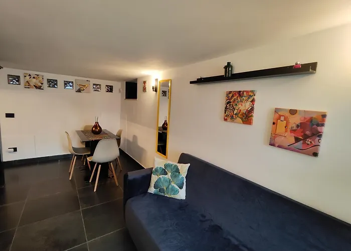 Holiday home Il Quattro E L'otto Rome