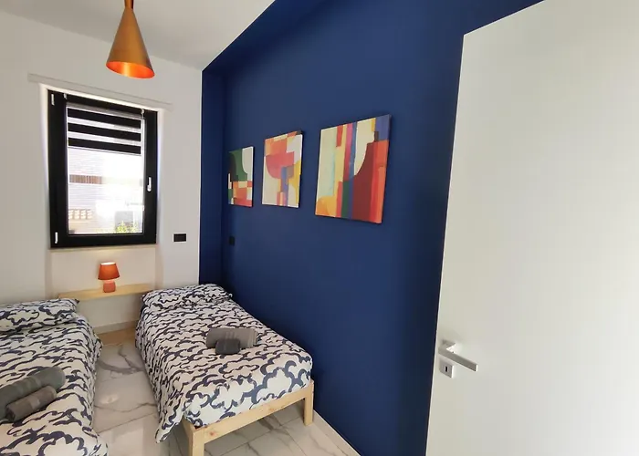 Holiday home Il Quattro E L'otto Rome